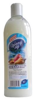 Vonný Olej OCEAN 1l dezodor.přípravek - Drogerie Osvěžovače a svíčky Vonné oleje